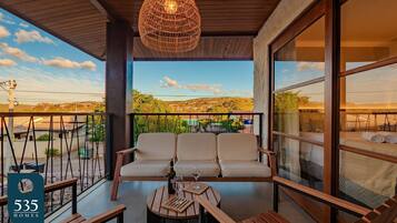 Terassi/patio