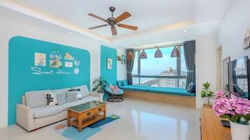 Smart-tv, pejs, bøger