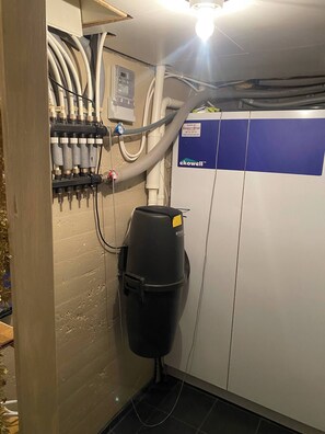 Interior - Mountain Retreat in Brattvåg - Unwind in Nature (Ålesund)