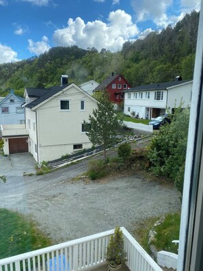 House, Multiple Bedrooms, Balcony, Mountain View | Property grounds - Mountain Retreat in Brattvåg - Unwind in Nature (Ålesund)