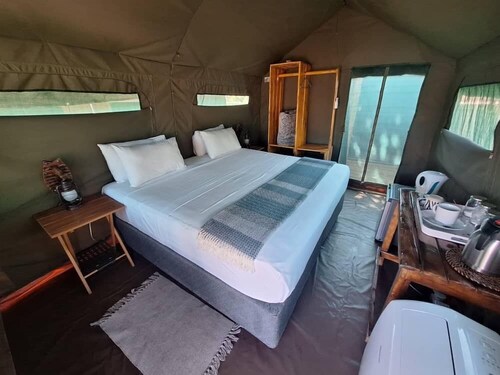 RiverScape Inn Tented Guest House 