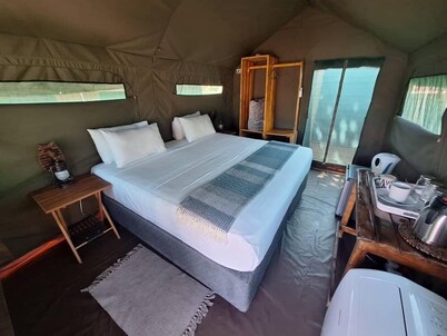 RiverScape Inn Tented Guest House 