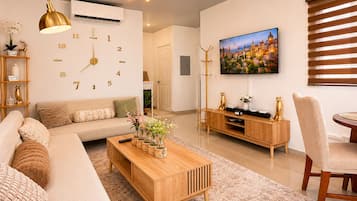 Smart TV, video games, books