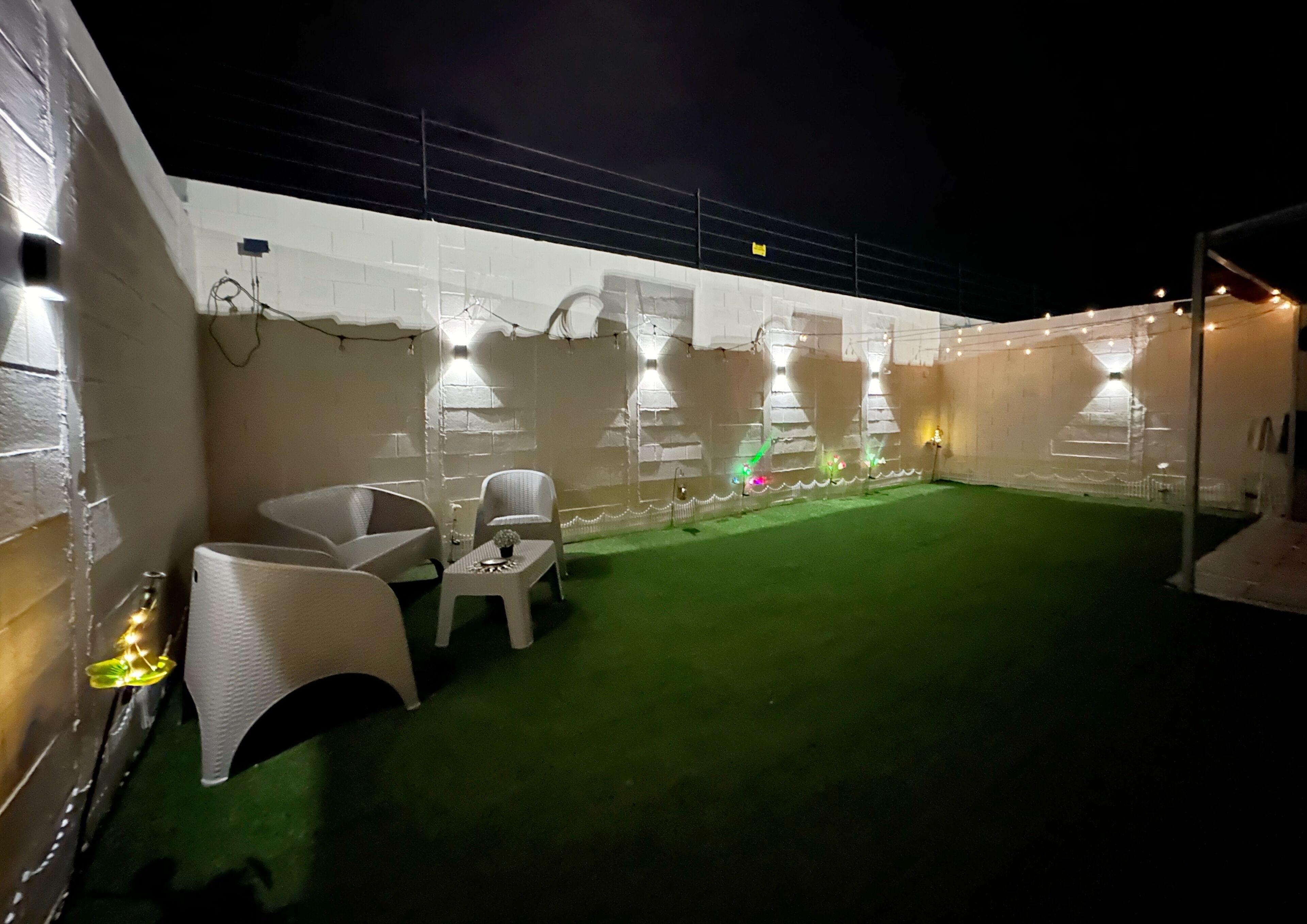 Área da propriedade