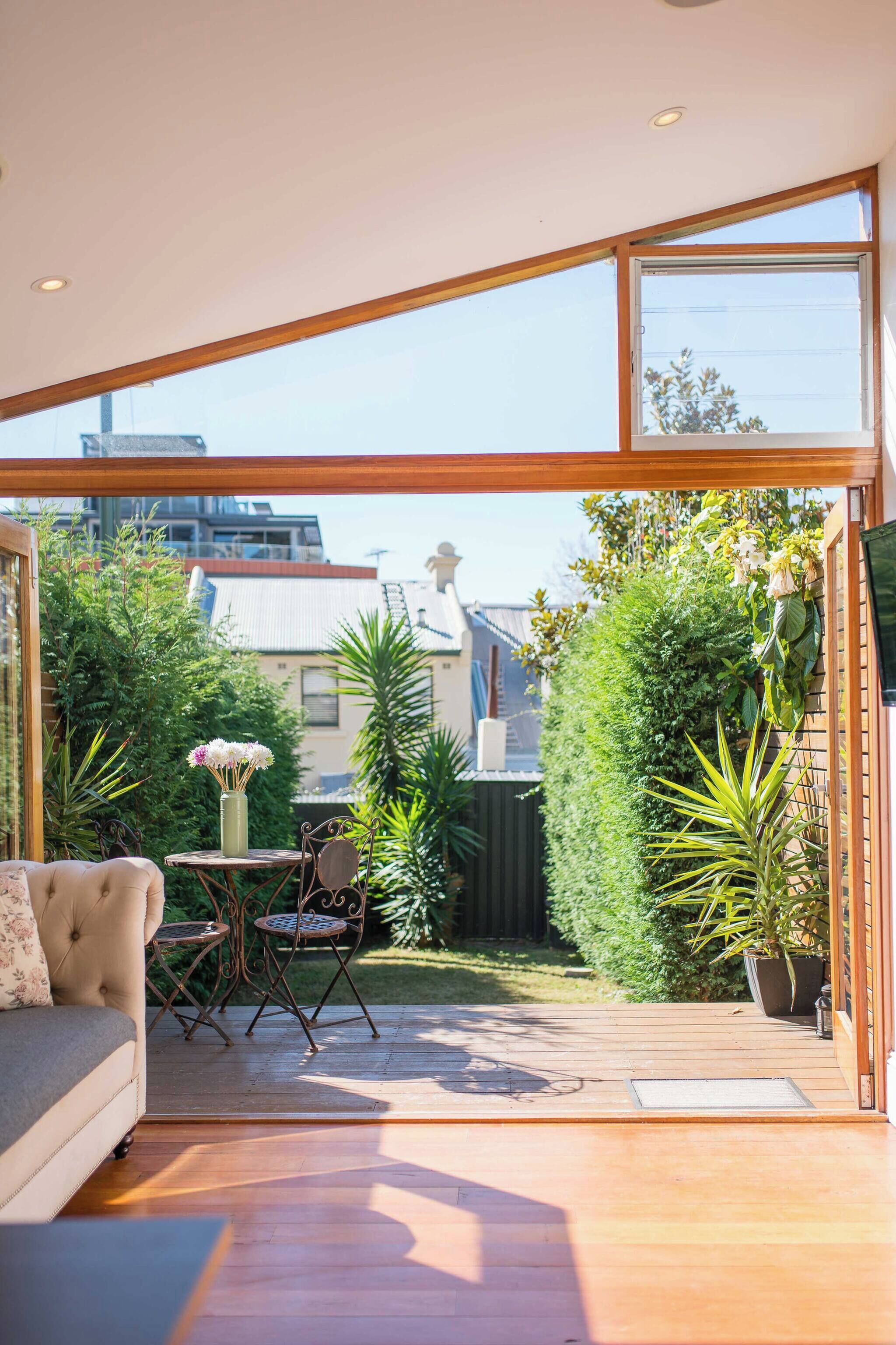 House, 3 Bedrooms, Balcony, City View | Balcony