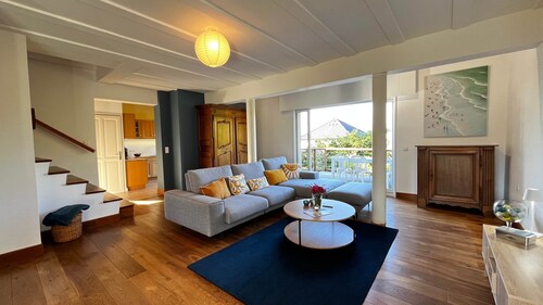 Villa L’Oie Bleue – L’élégance à la Côte d’Opale