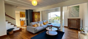 Villa L'Oie Bleue - Elegance on the Opal Coast