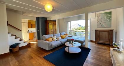 Villa LâOie Bleue â LâĂ©lĂ©gance Ă la CĂŽte dâOpale