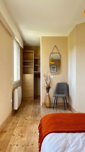 4 bedrooms, iron/ironing board, WiFi, bed sheets - Villa L'Oie Bleue - Elegance on the Opal Coast (Wimereux)