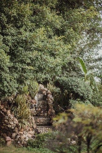 Starlit Solace - A 3bhk luxury villa with pool in Gurgaon by The Party Citadel