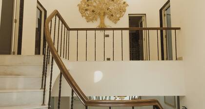 Starlit Solace - A 3bhk luxury villa with pool in Gurgaon by The Party Citadel