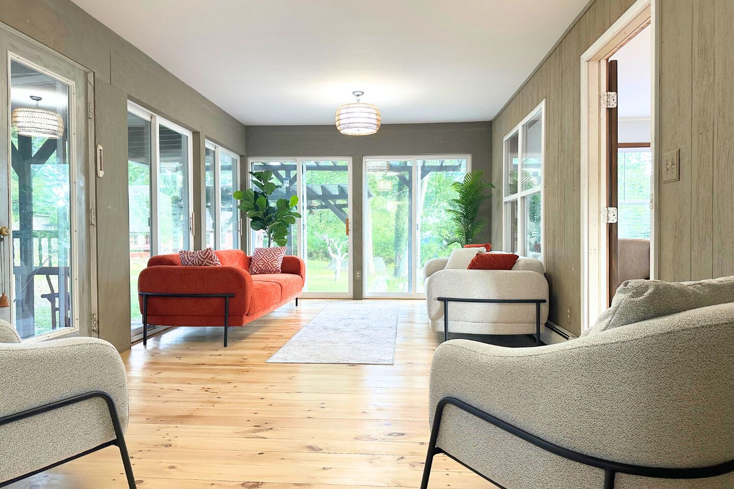 المنشأة من الداخل