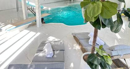 Luxury 8BR Lodge w/ Heated Indoor Pool • Game Room • Near Lake Wallenpaupack