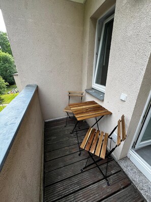 Speisen im Freien