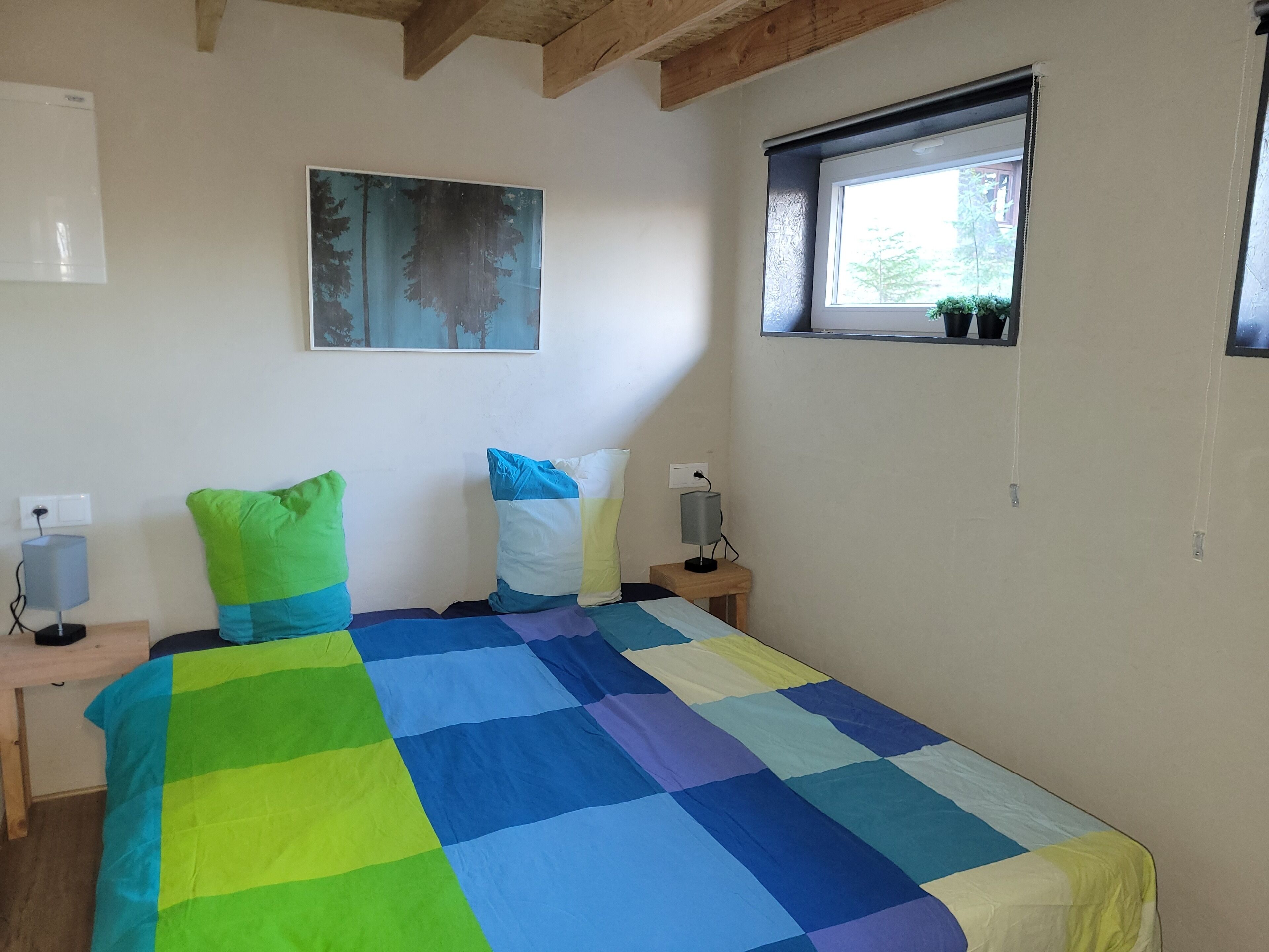 1 Schlafzimmer, Internetzugang, Bettwäsche