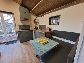 Micro-ondes, plaque de cuisson