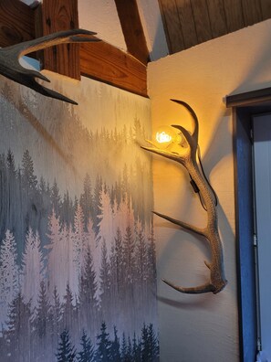 Détail de l’intérieur