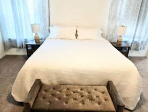 3 habitaciones, tabla de planchar con plancha y wifi gratis 