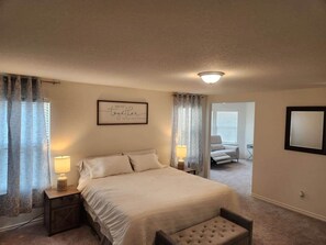 3 habitaciones, tabla de planchar con plancha y wifi gratis