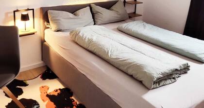 FeWo Walsch - quietly situated on a country lane