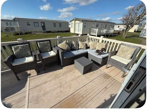 Hurleys Haven Mini Lodge At Camber (sleeps 8) Ashview 10