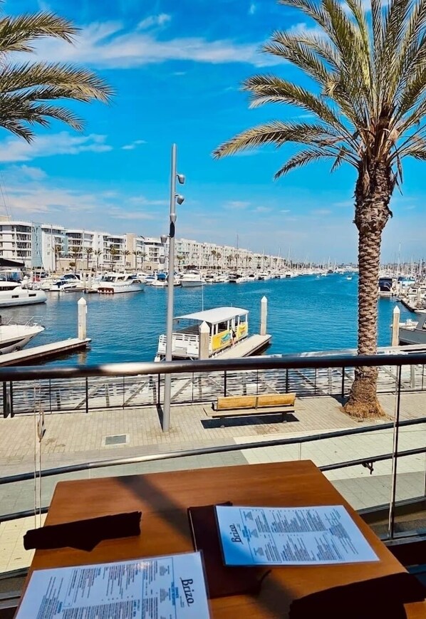 Marina