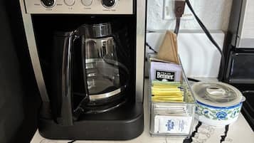 Koffie en/of koffiezetapparaat