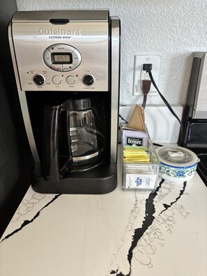 Café y/o cafetera