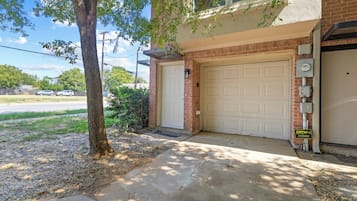 Details aan de buitenkant