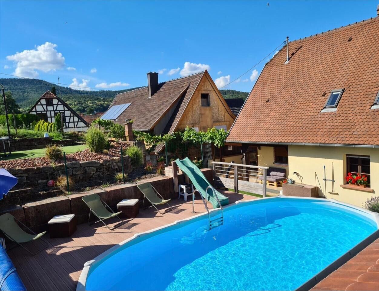 Piscina