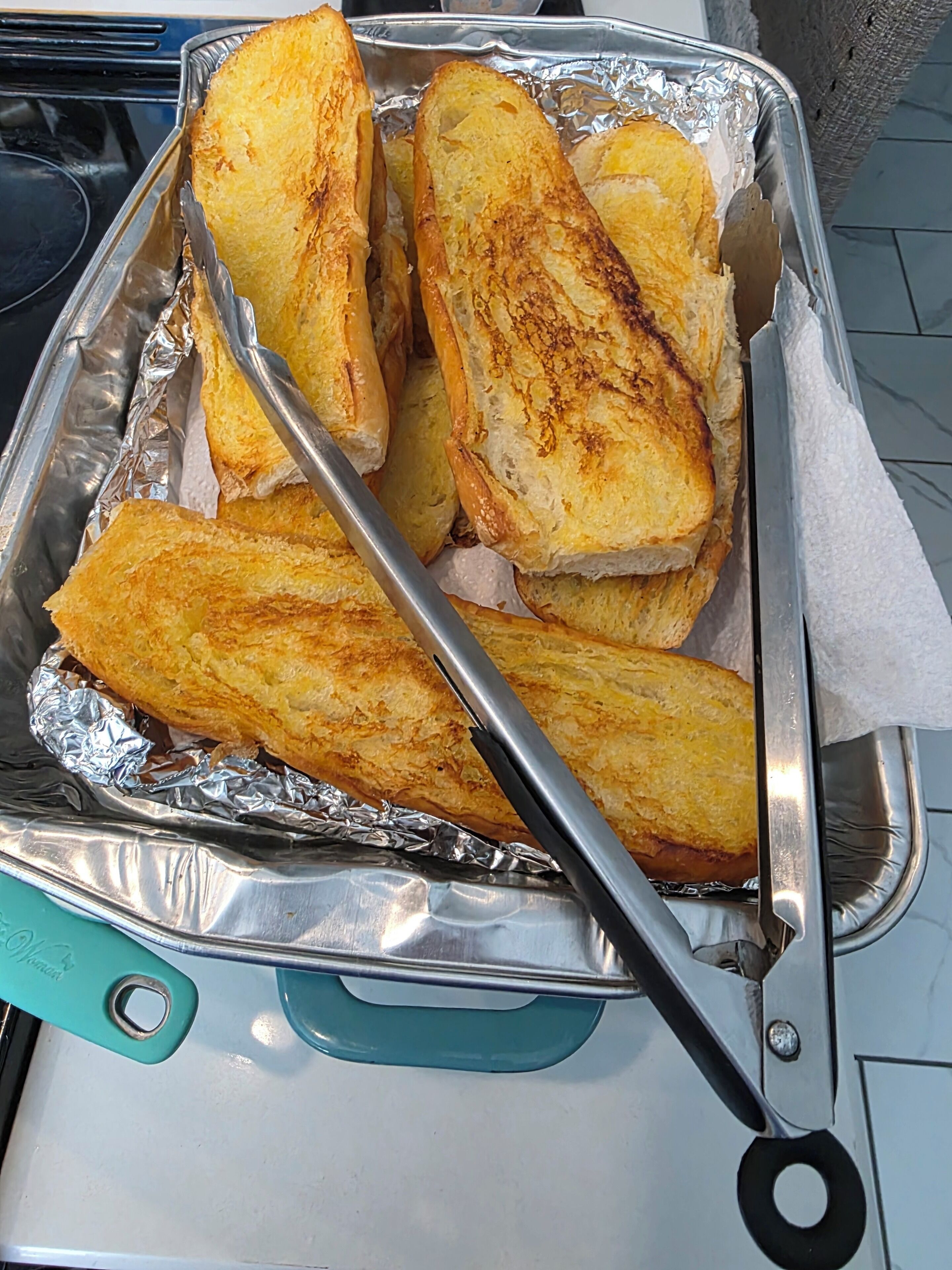 Free daily on-the-go breakfast