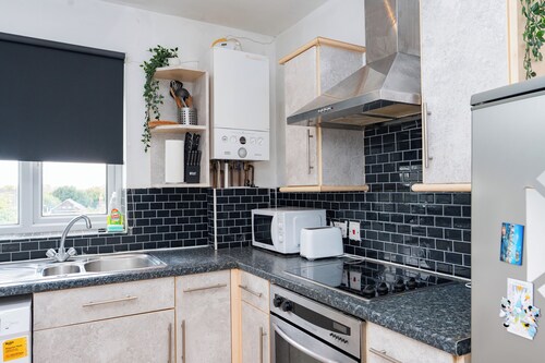 Charming 1-bedroom apartment in wonderful Southampton