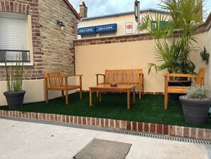 Terassi/patio