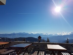 Speisen im Freien