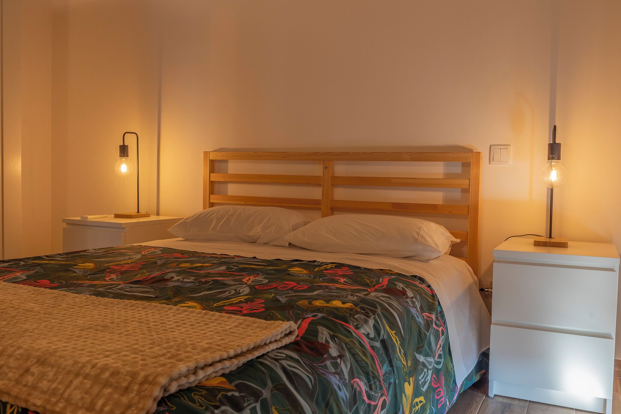 1 Schlafzimmer, Bügeleisen/Bügelbrett, WLAN, Bettwäsche