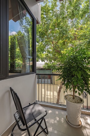 Terrasse/gårdhave