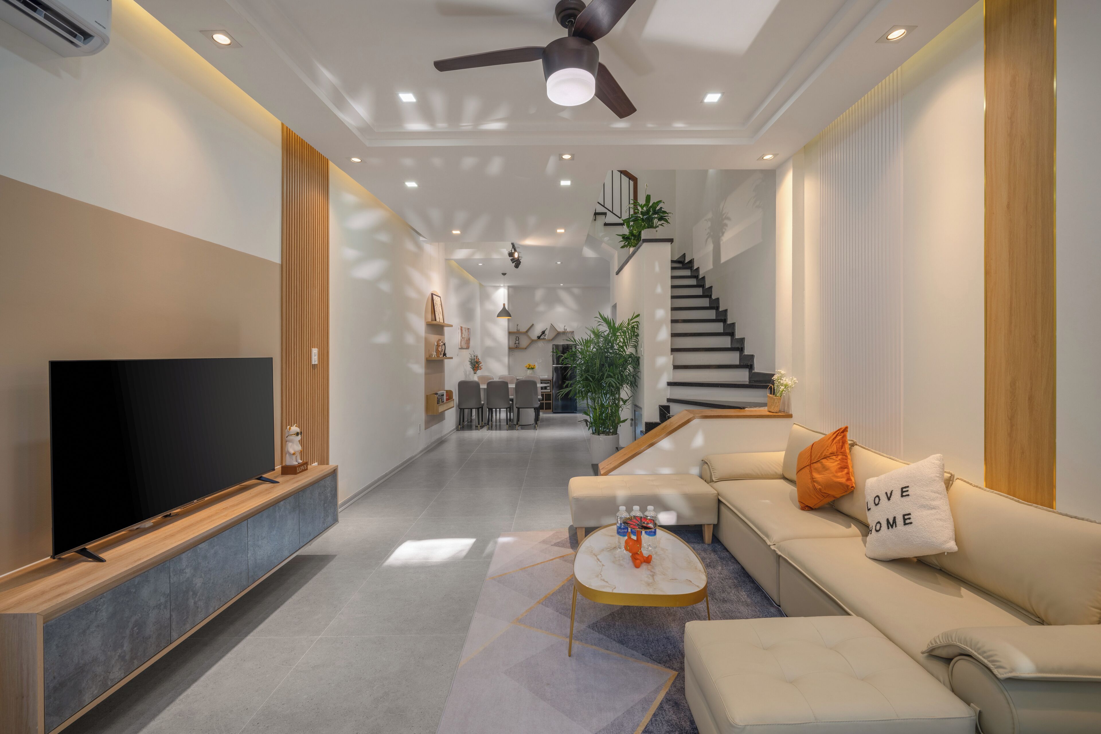 Televisión de pantalla plana 