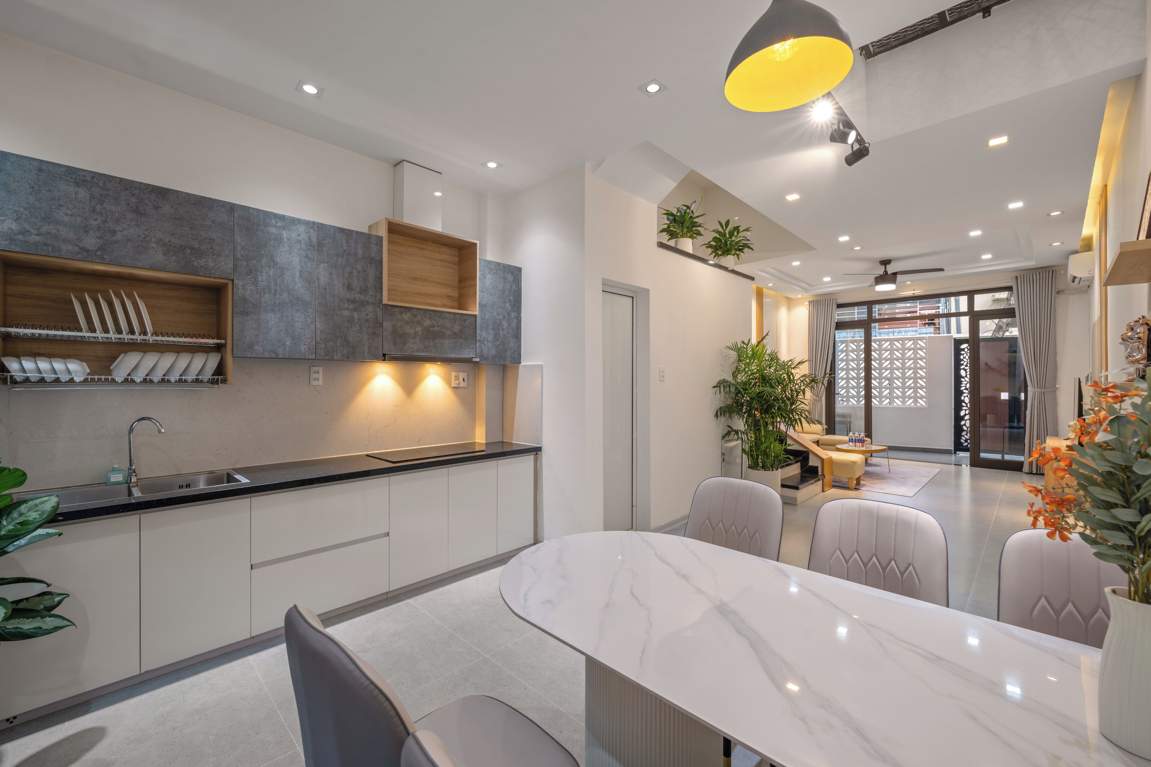 Cozinha privada