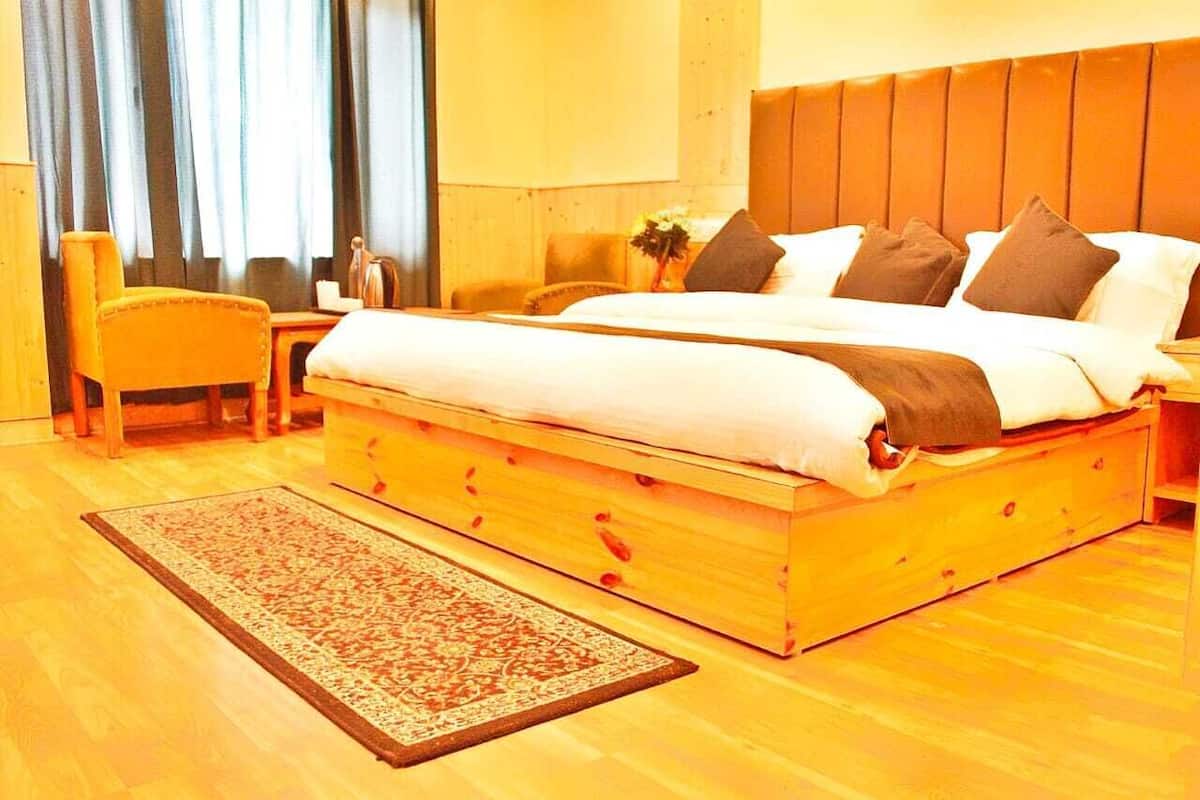 Chambre Deluxe | Lits pliants/supplémentaires, Wi-Fi gratuit, draps fournis