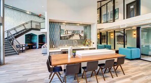 Interior - Landing | Amazing 1BD, Gym, Clubhouse (Phoenix)