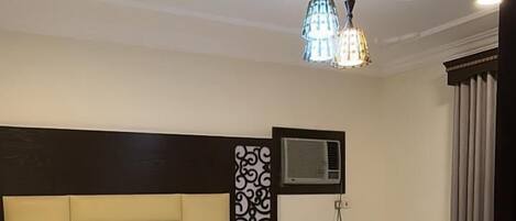 Comfort Double Room | Living area