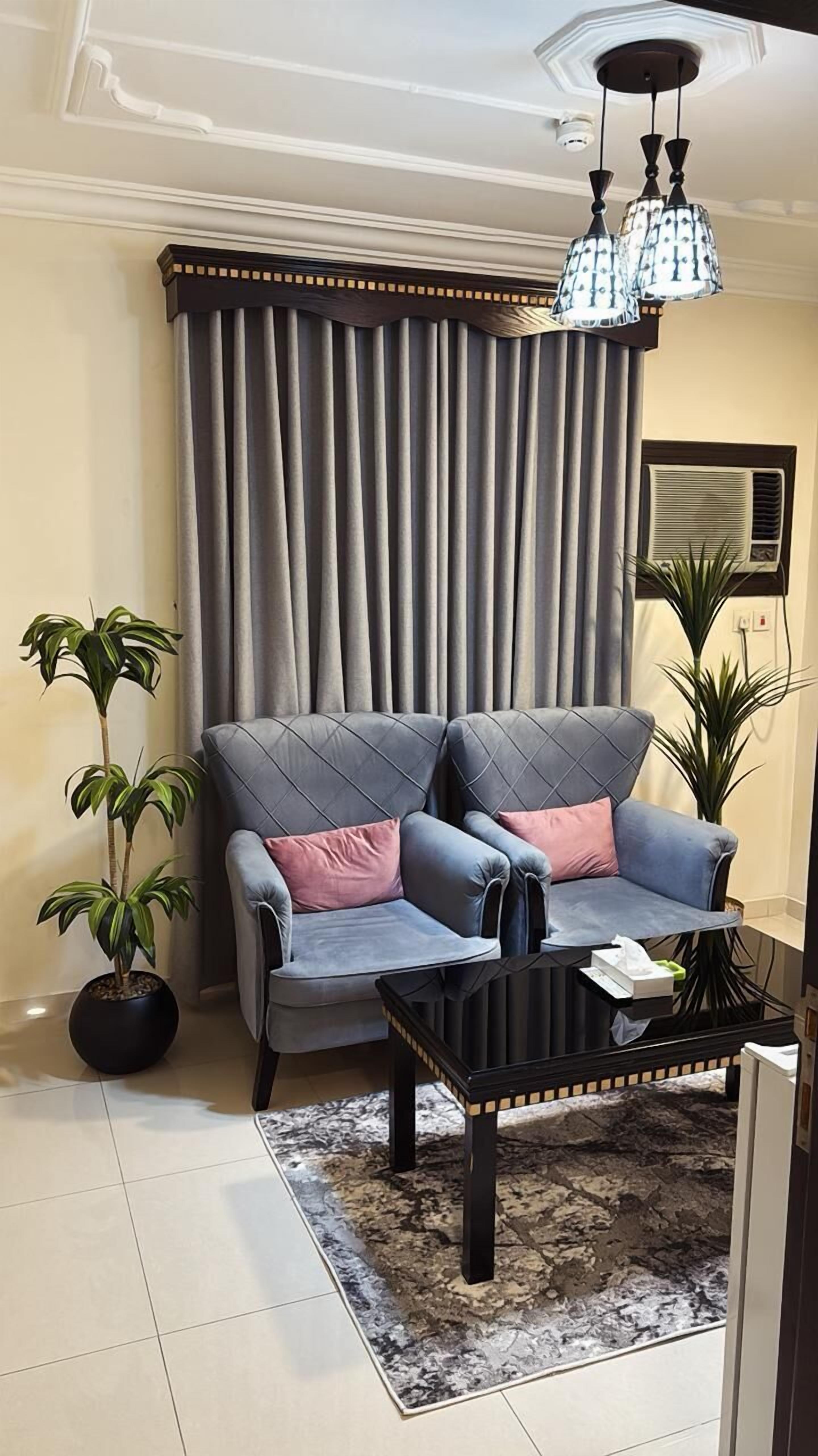 Comfort tweepersoonskamer | Woonkamer