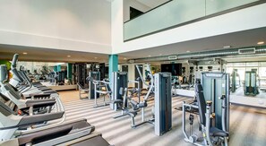 Salle de remise en forme