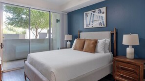 1 bedroom, desk, iron/ironing board, WiFi - Landing | Modern 1BD, Gym, Clubhouse (Phoenix)