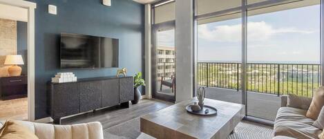 Téléviseur connecté