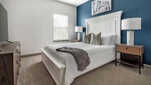 2 chambres, bureau, fer et planche à repasser, Wi-Fi