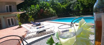 Toraille Waterfall Villas