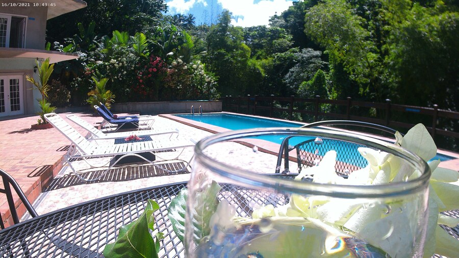 Toraille Waterfall Villas