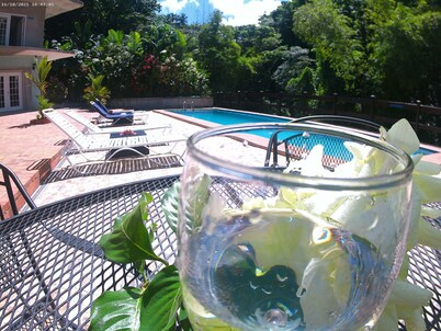 Toraille Waterfall Villas