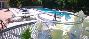 Toraille Waterfall Villas